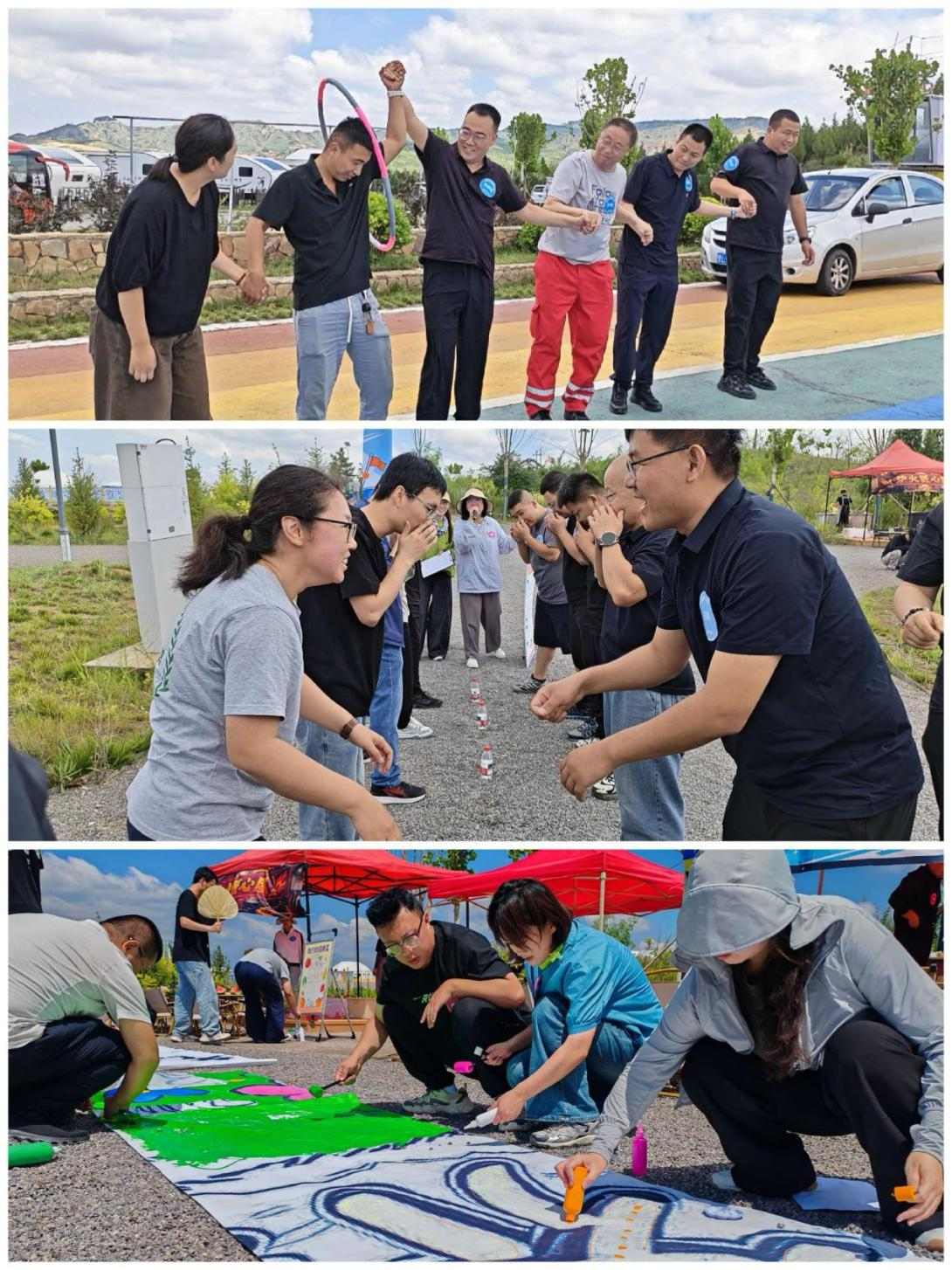齐聚夏日营地·共享人间烟火(图2)