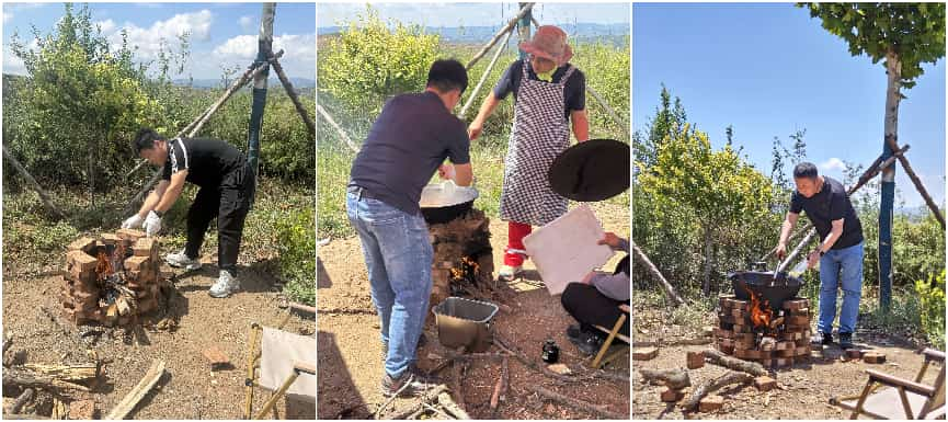 齐聚夏日营地·共享人间烟火(图1)
